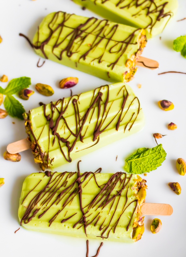 Chocolate Avocado Pistachio Popsicles My Digital Kitchen 1364